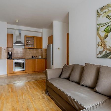 K9 Appartement Boedapest Buitenkant foto
