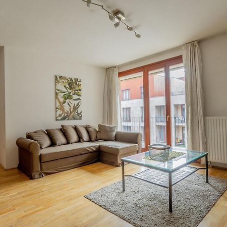 K9 Appartement Boedapest Buitenkant foto