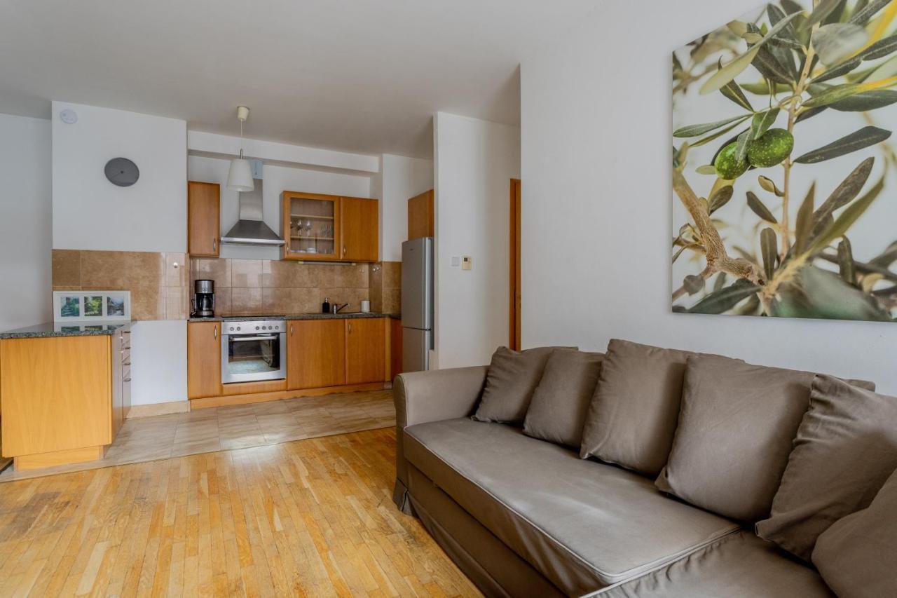 K9 Appartement Boedapest Buitenkant foto