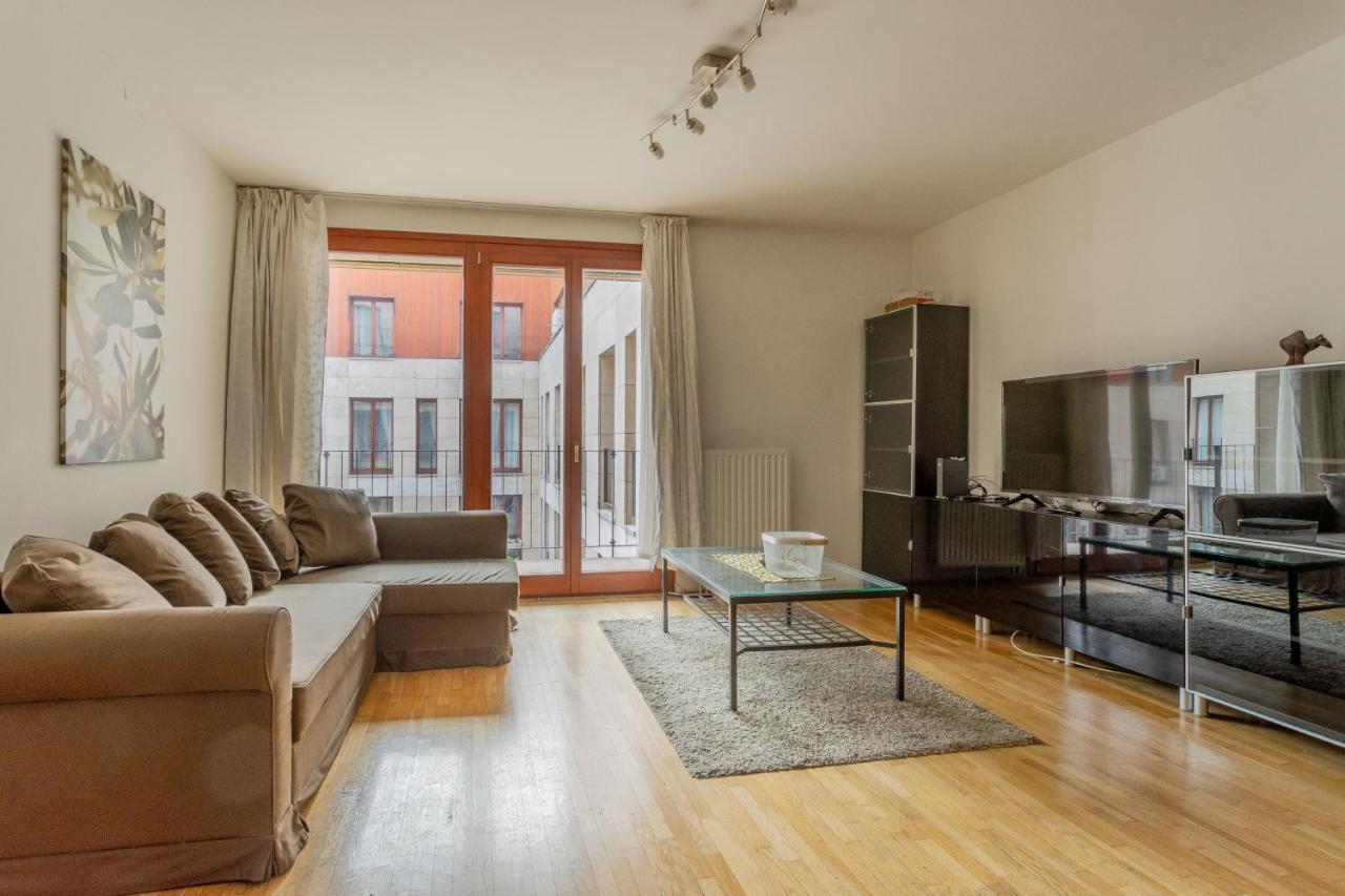 K9 Appartement Boedapest Buitenkant foto