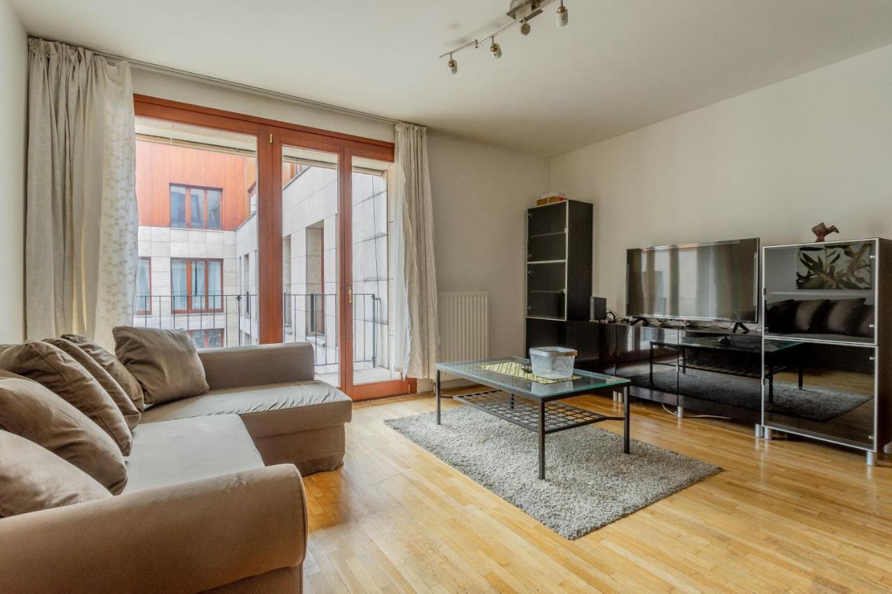 K9 Appartement Boedapest Buitenkant foto